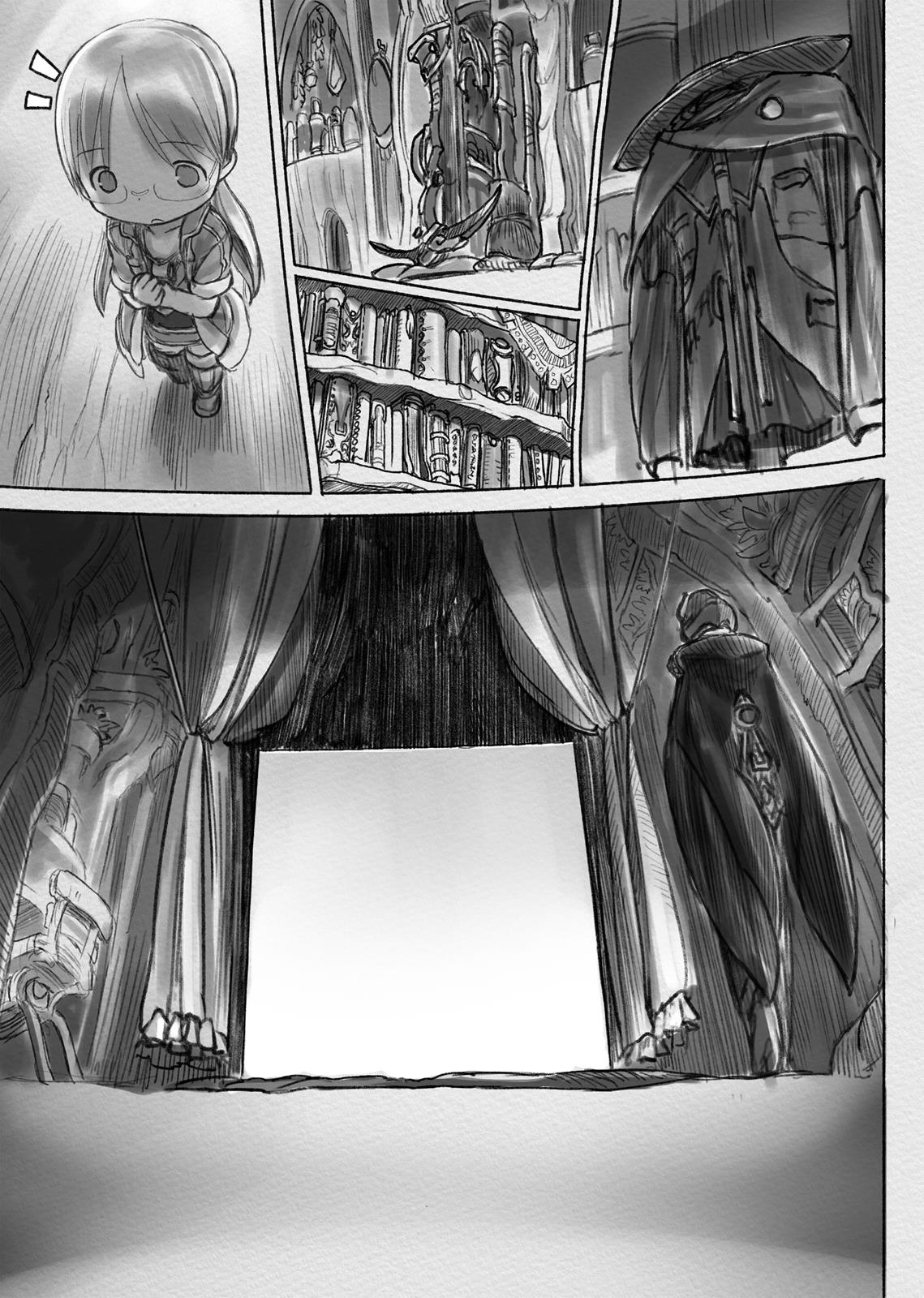 Made in Abyss Chapter 14 - Page 11
