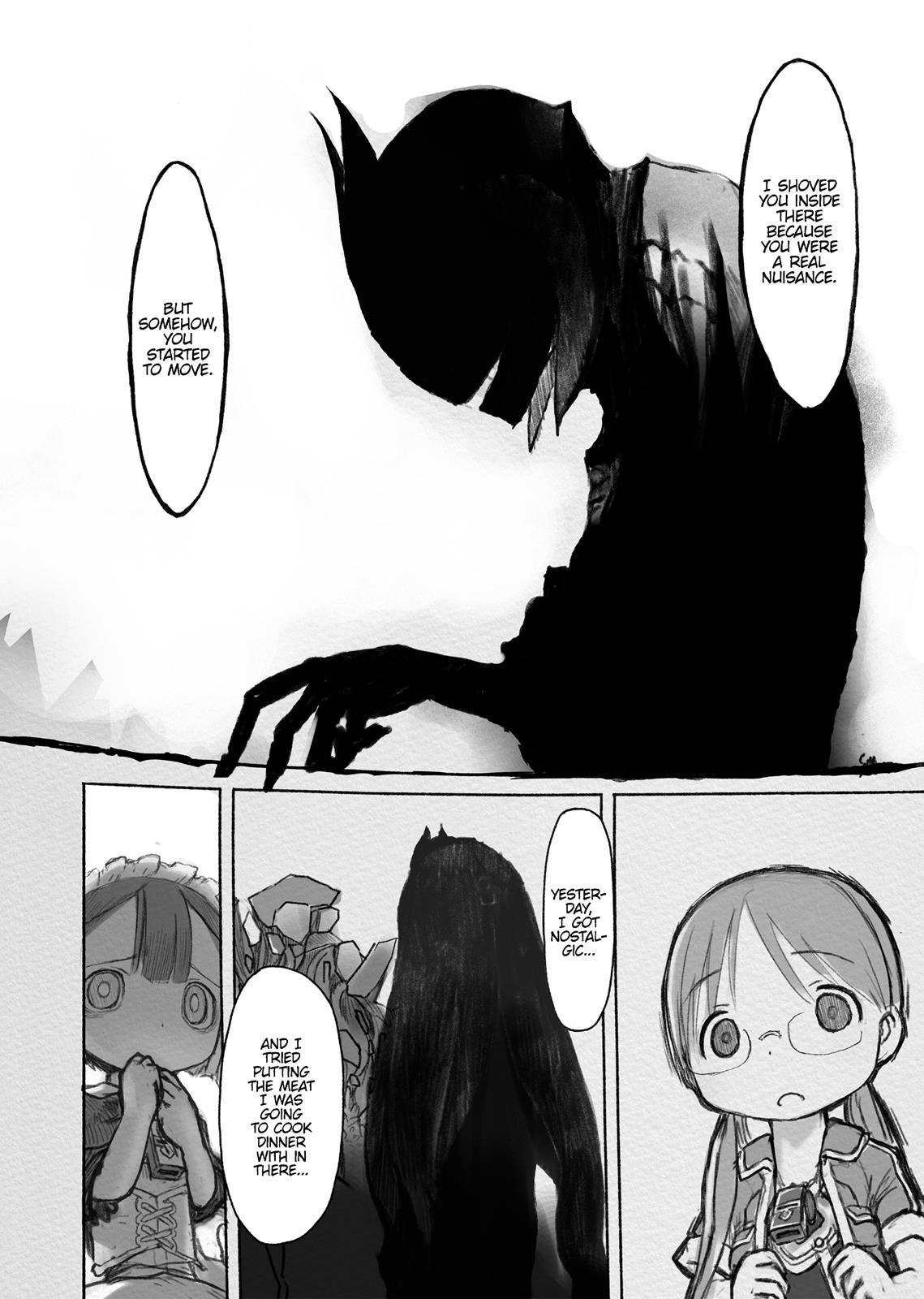 Made in Abyss Chapter 14 - Page 14