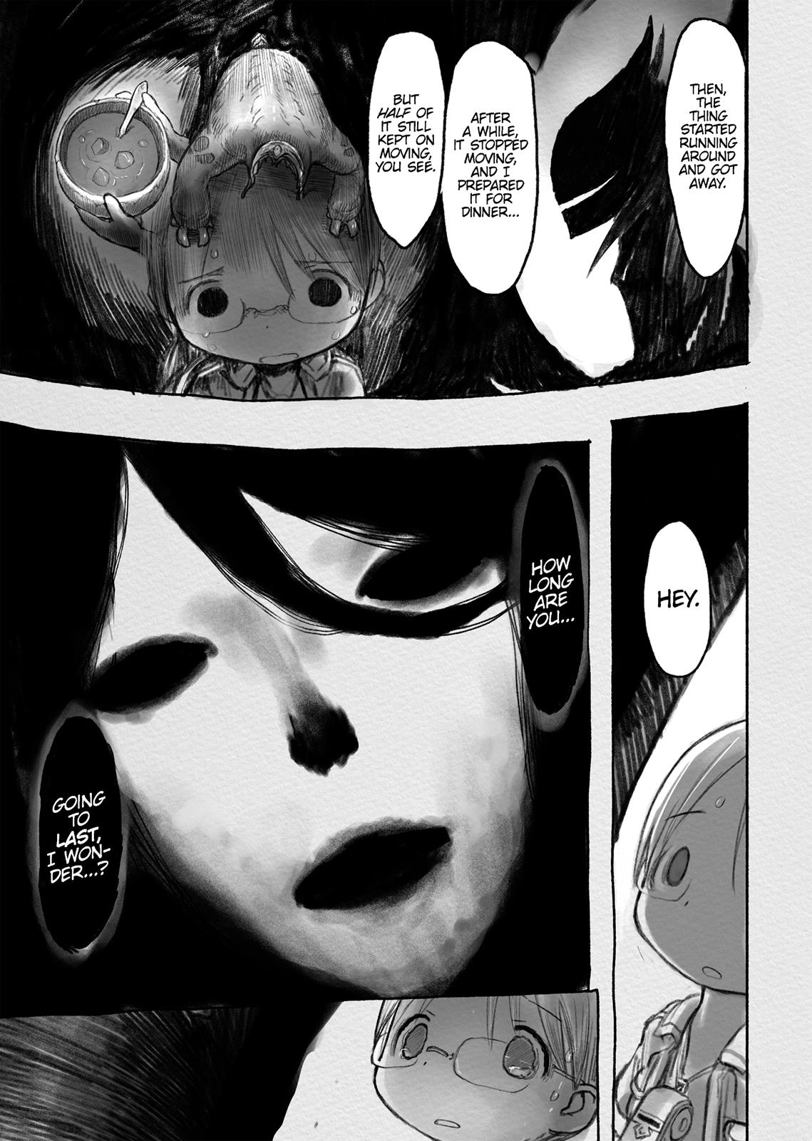 Made in Abyss Chapter 14 - Page 15