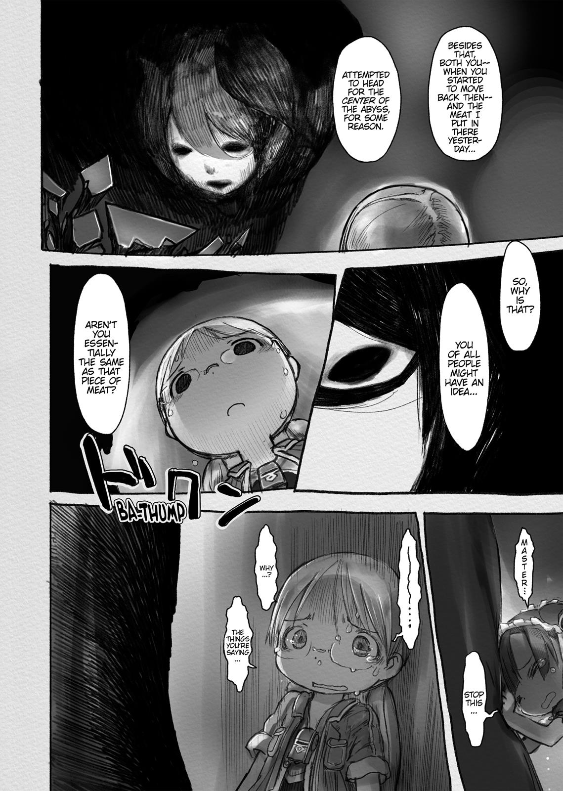 Made in Abyss Chapter 14 - Page 16