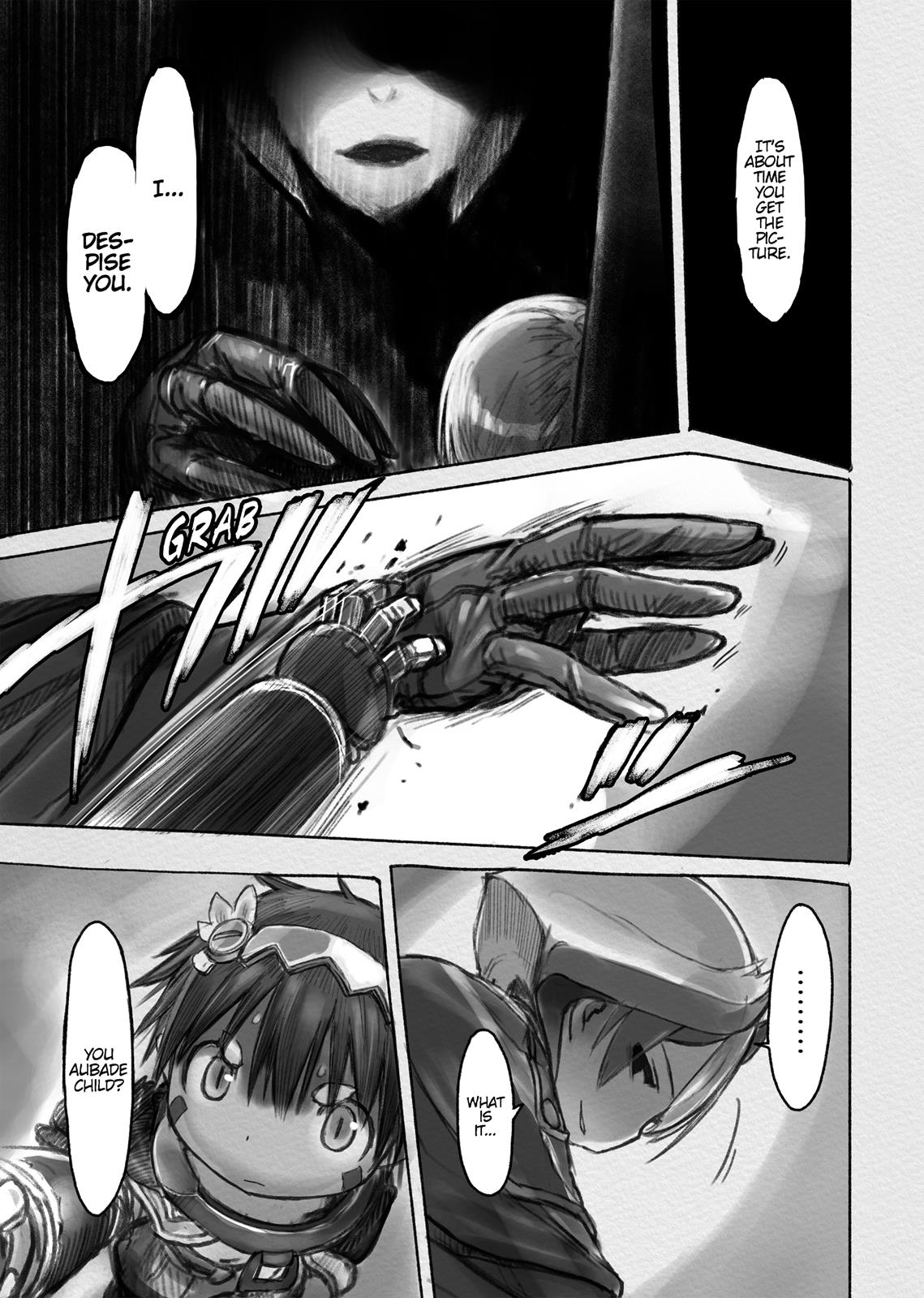 Made in Abyss Chapter 14 - Page 17