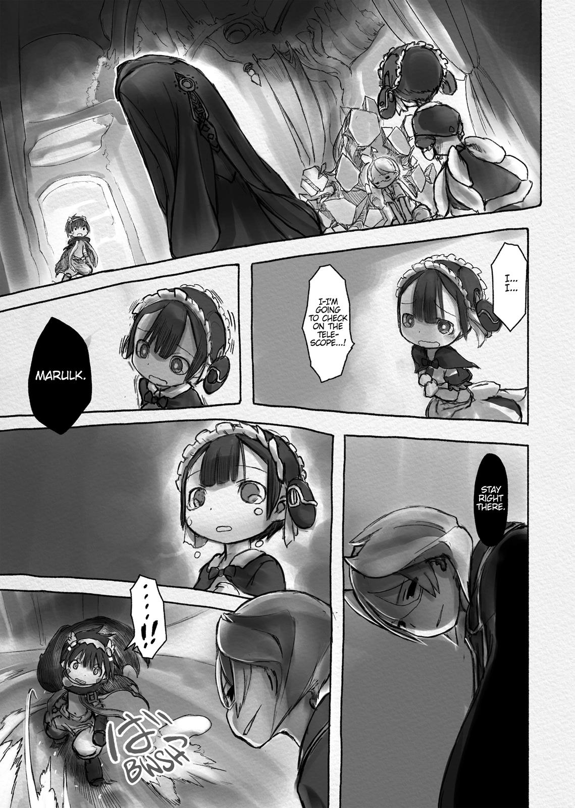 Made in Abyss Chapter 15 - Page 7