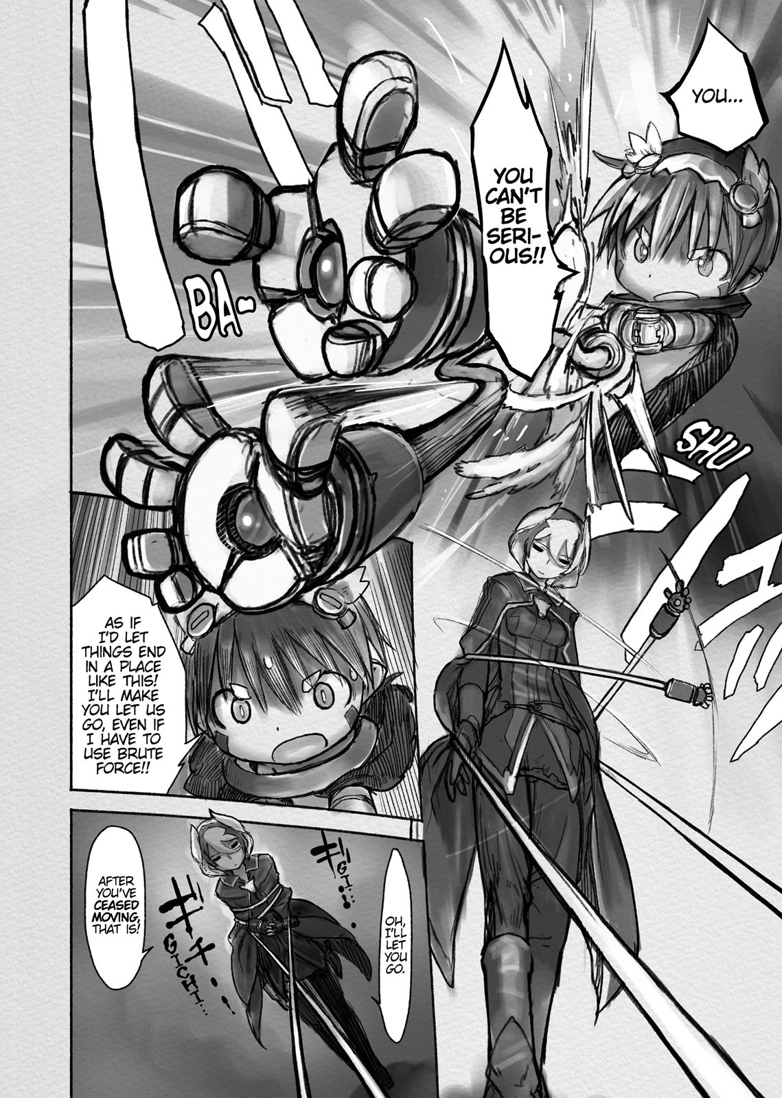 Made in Abyss Chapter 15 - Page 8