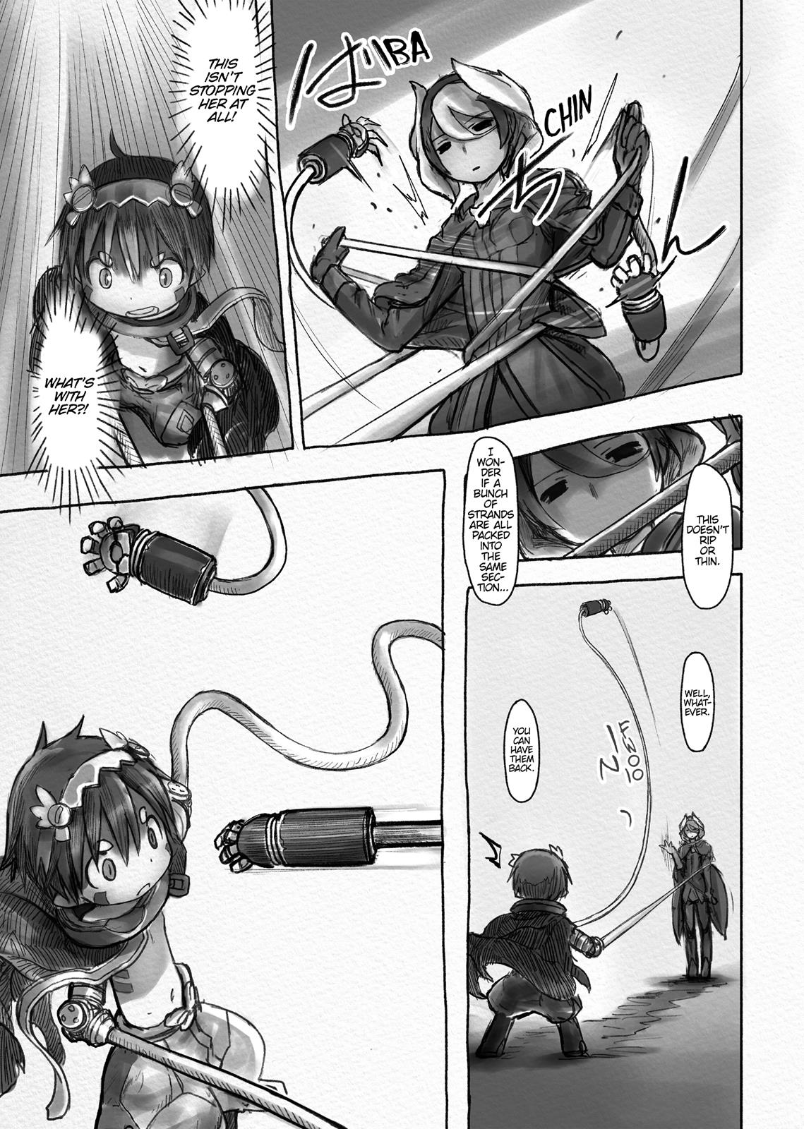 Made in Abyss Chapter 15 - Page 9