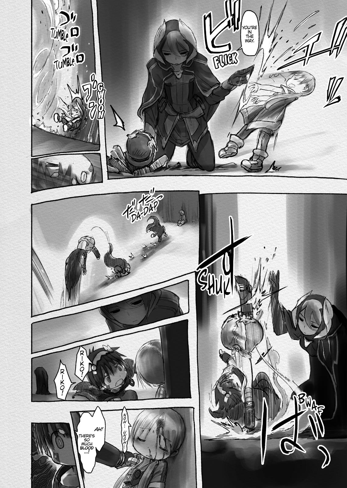Made in Abyss Chapter 15 - Page 13