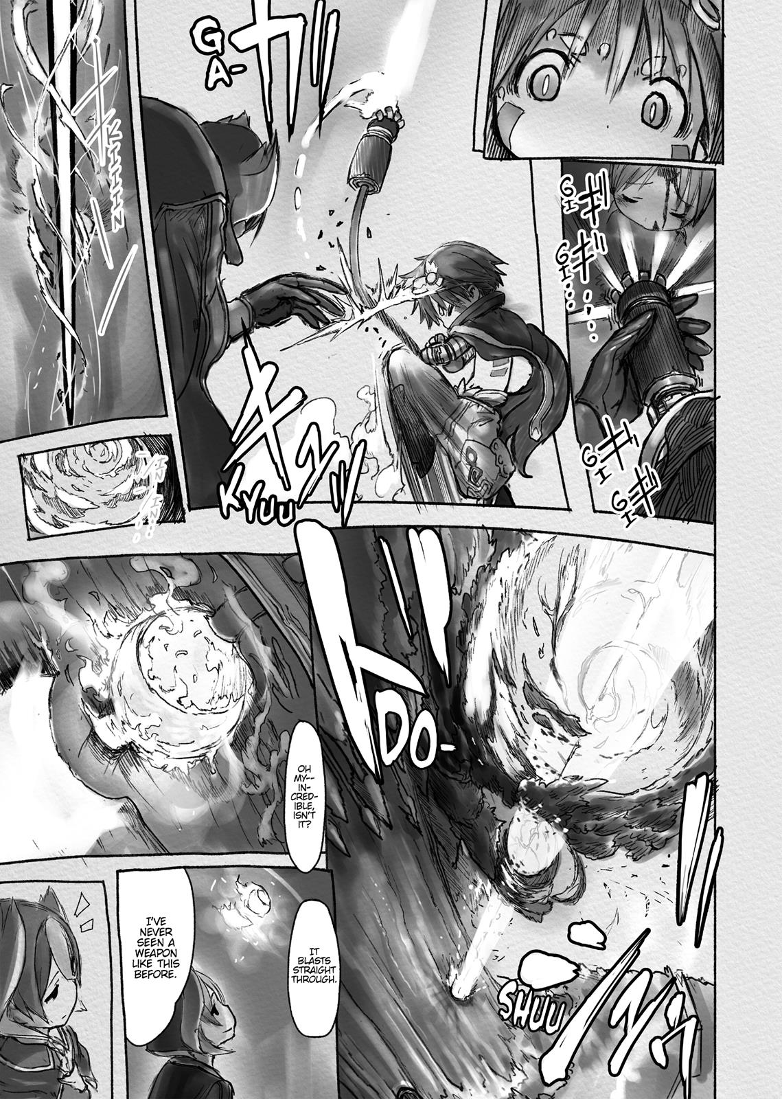Made in Abyss Chapter 15 - Page 16
