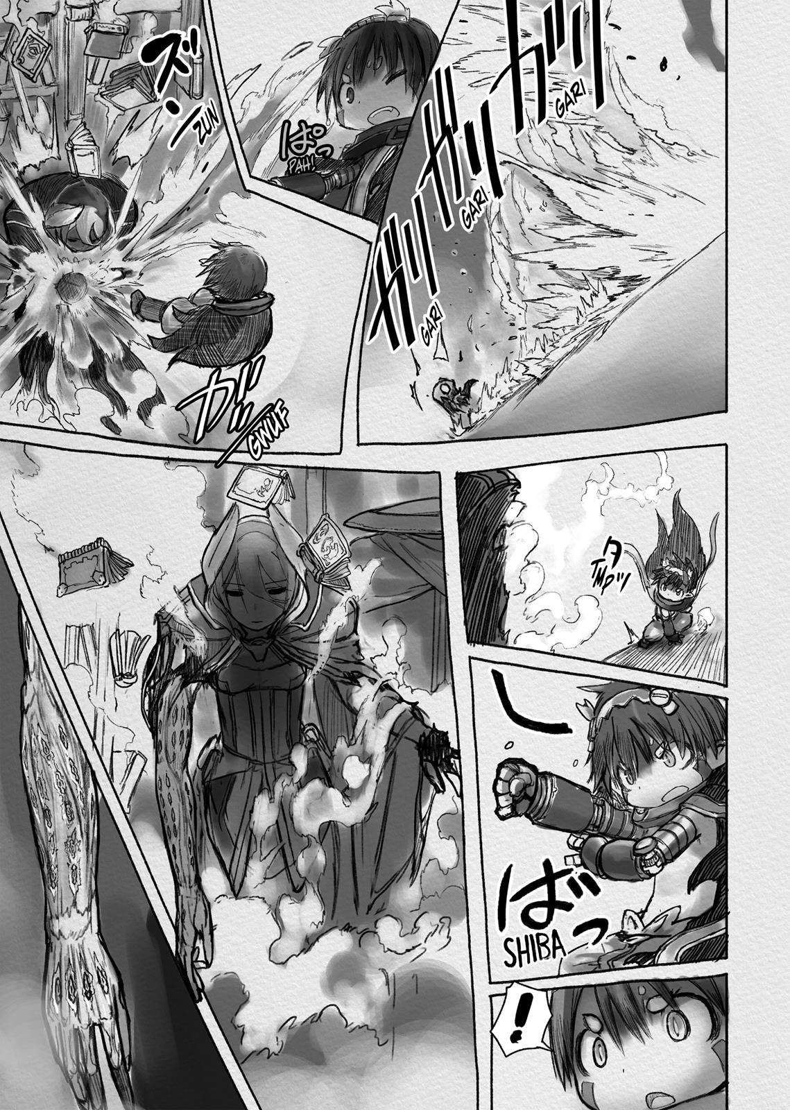 Made in Abyss Chapter 15 - Page 18