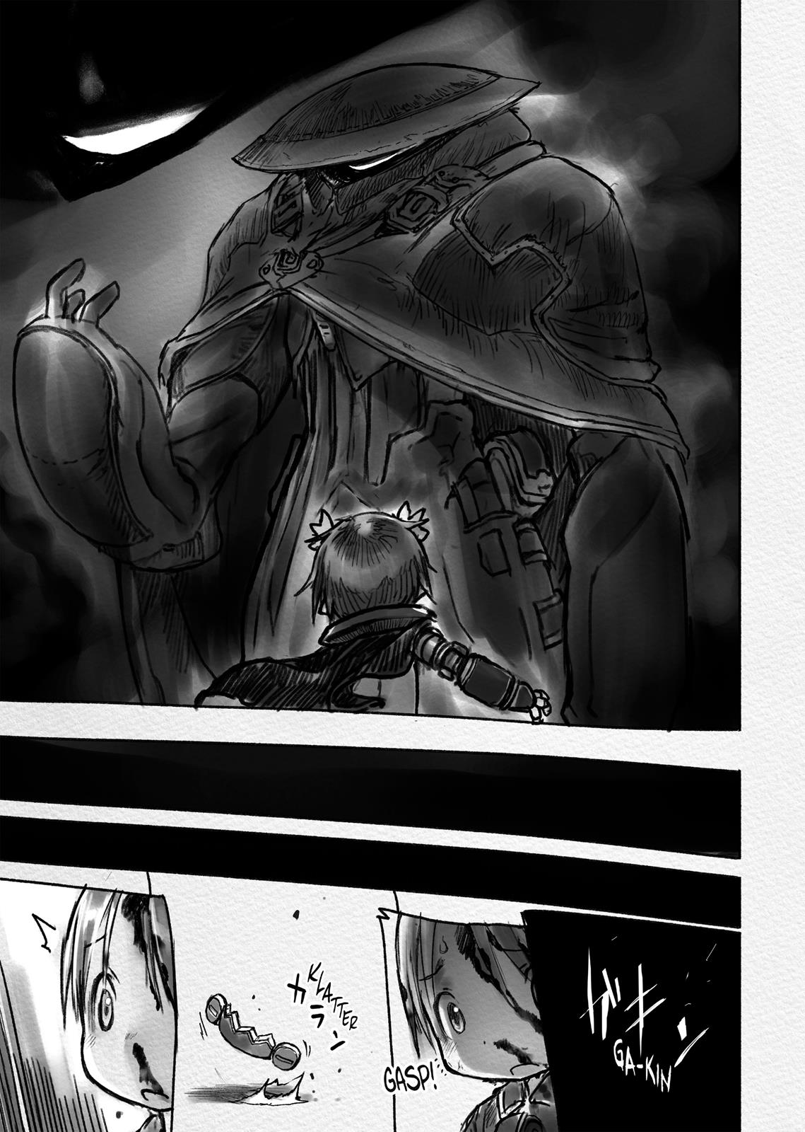 Made in Abyss Chapter 15 - Page 20