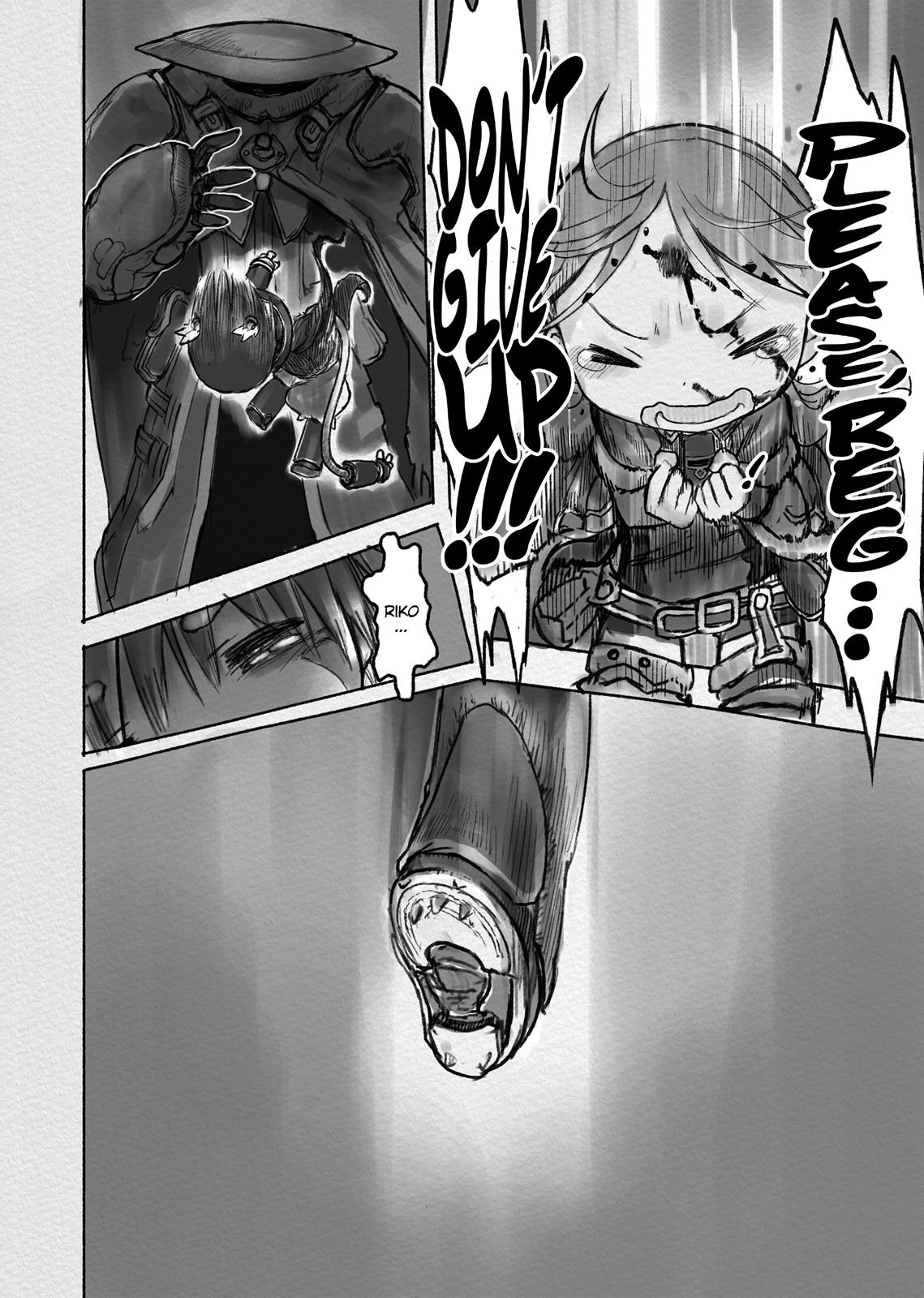 Made in Abyss Chapter 15 - Page 23