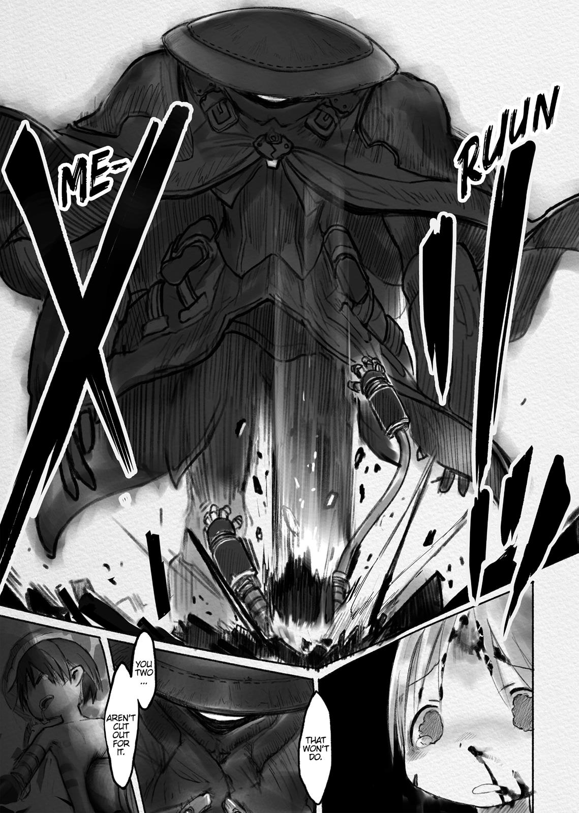 Made in Abyss Chapter 15 - Page 24