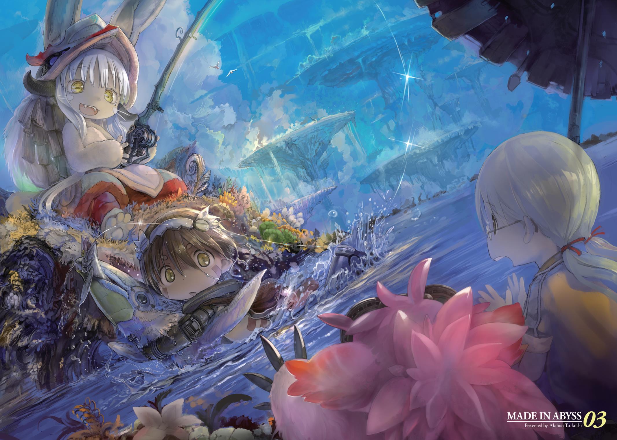 Made in Abyss Chapter 17 - Page 3