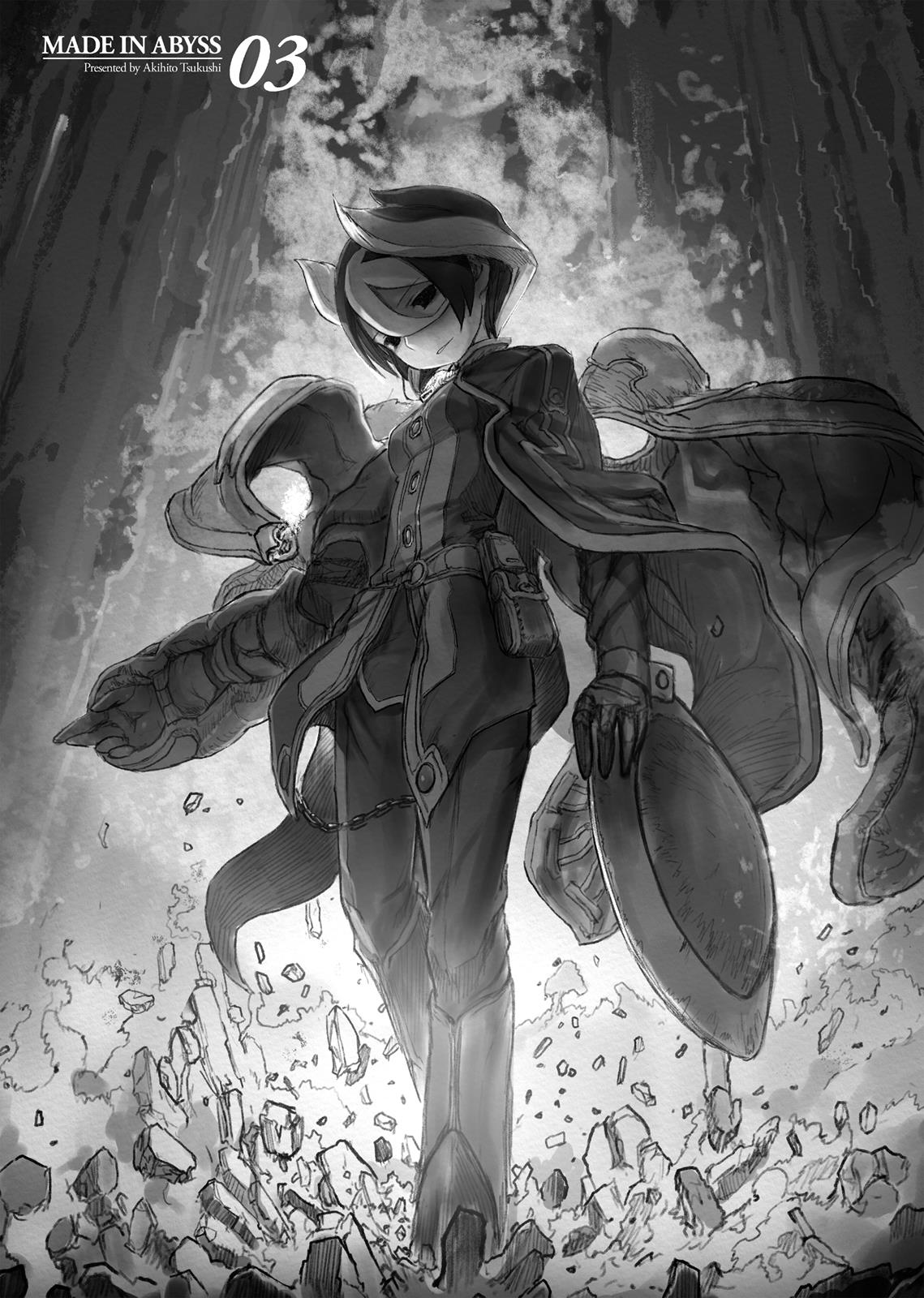 Made in Abyss Chapter 17 - Page 5