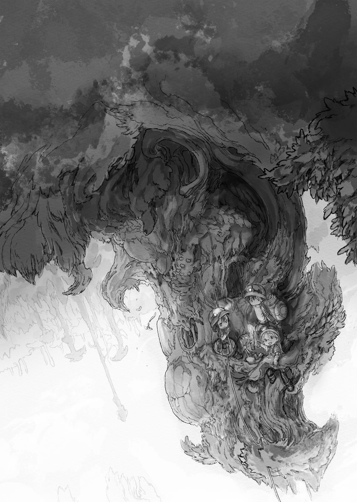 Made in Abyss Chapter 17 - Page 6