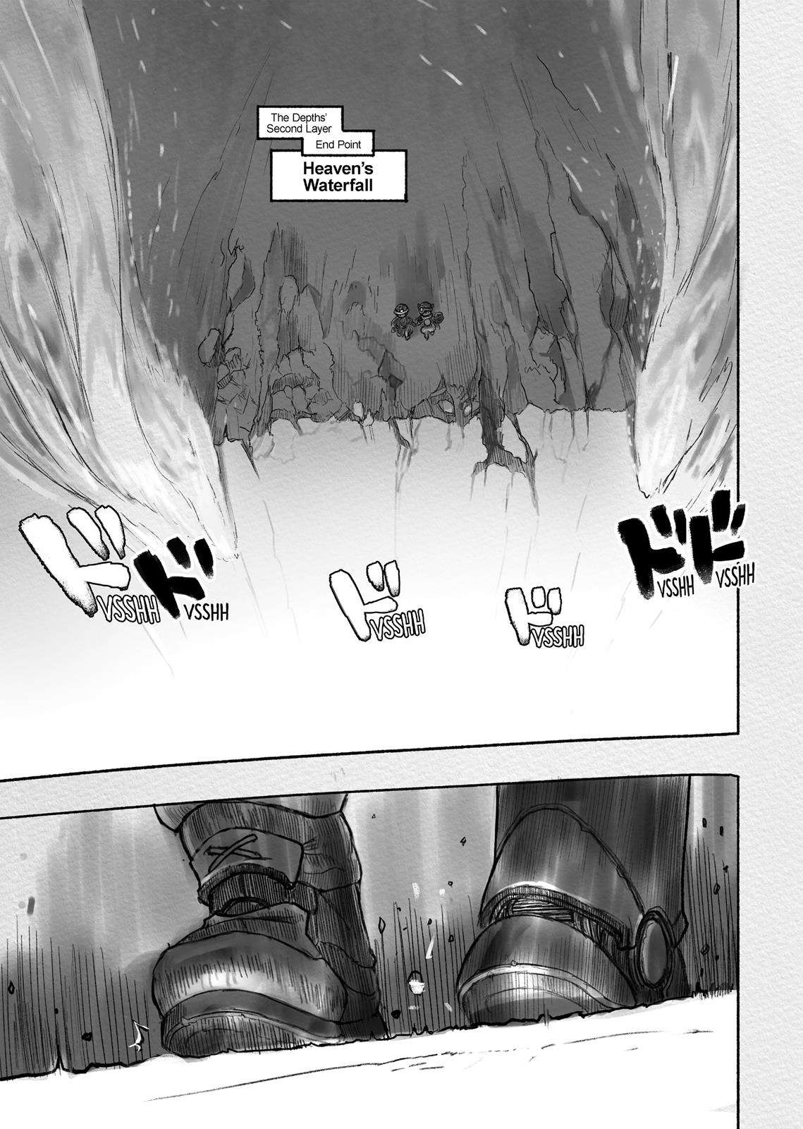 Made in Abyss Chapter 17 - Page 25