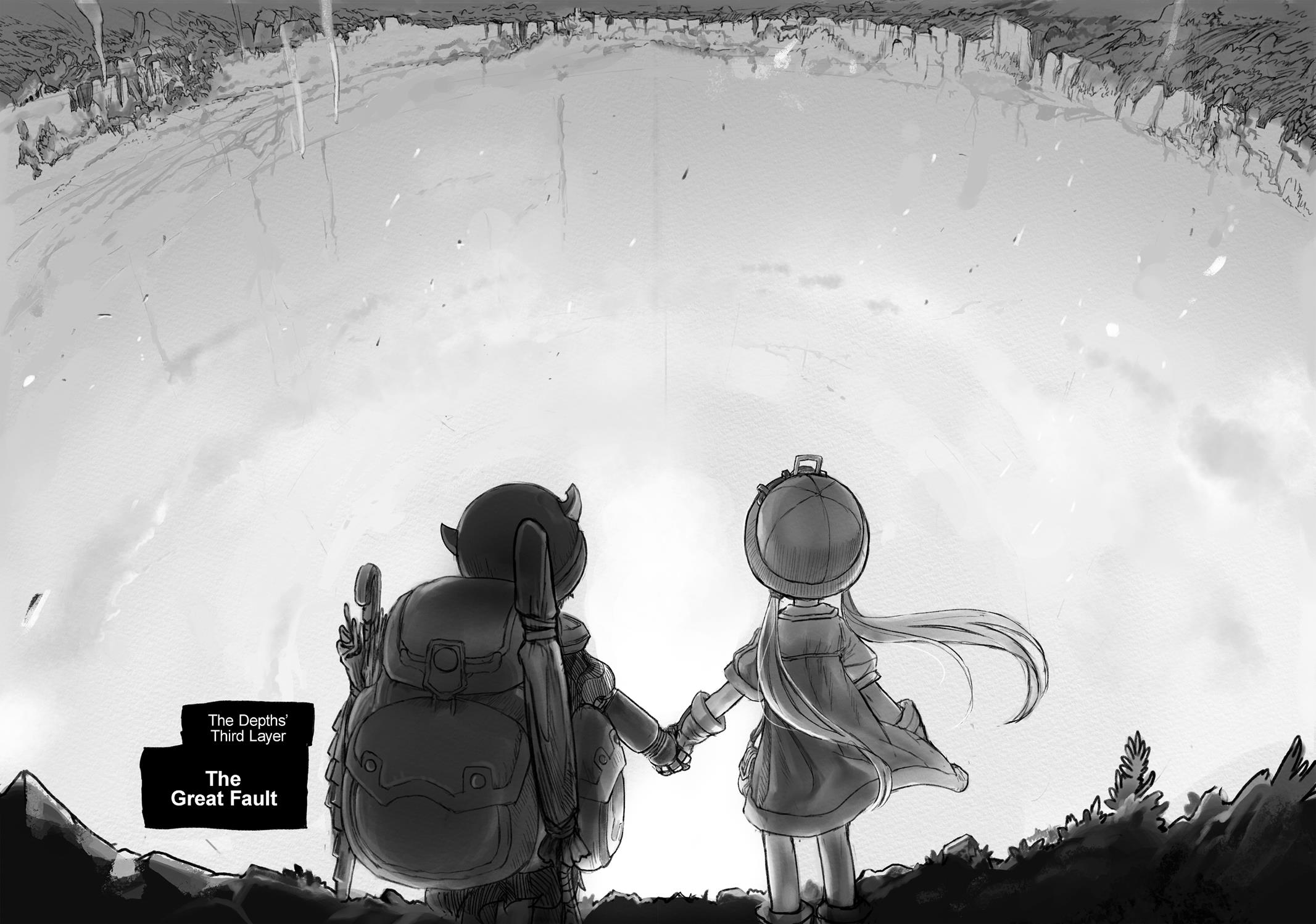 Made in Abyss Chapter 17 - Page 26