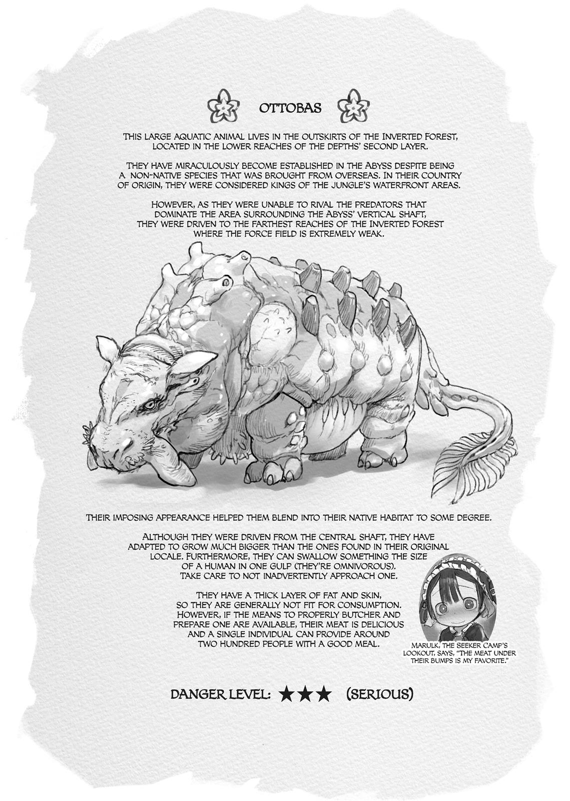 Made in Abyss Chapter 17 - Page 27