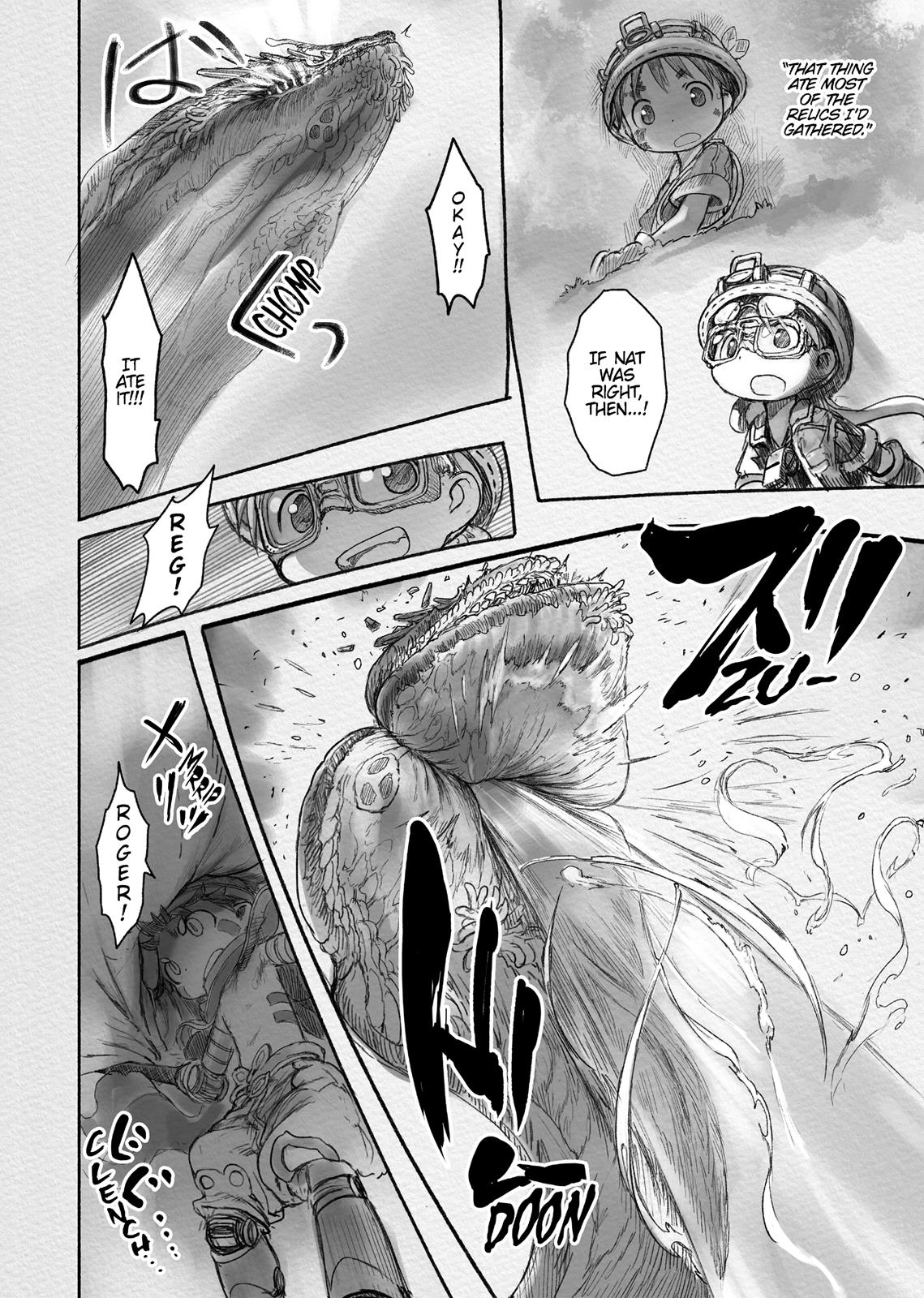 Made in Abyss Chapter 18 - Page 10