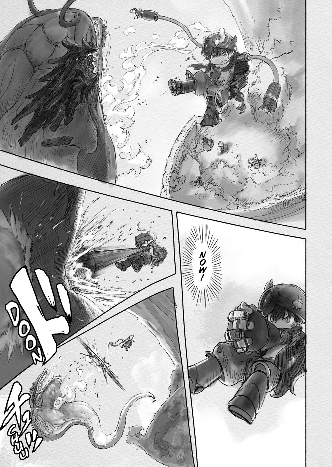 Made in Abyss Chapter 18 - Page 11