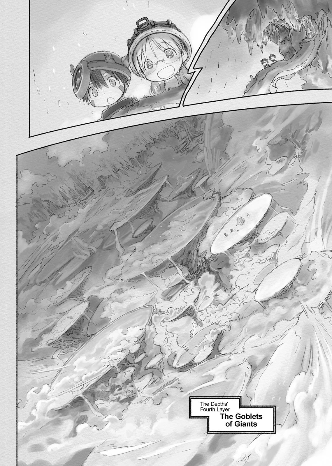 Made in Abyss Chapter 18 - Page 14