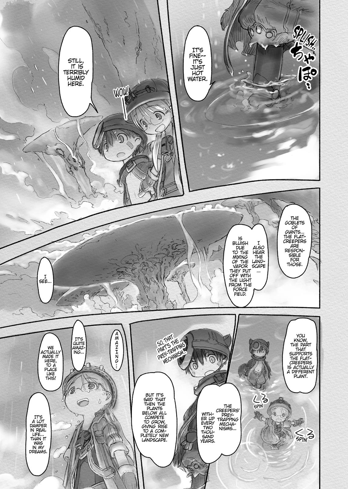 Made in Abyss Chapter 18 - Page 15