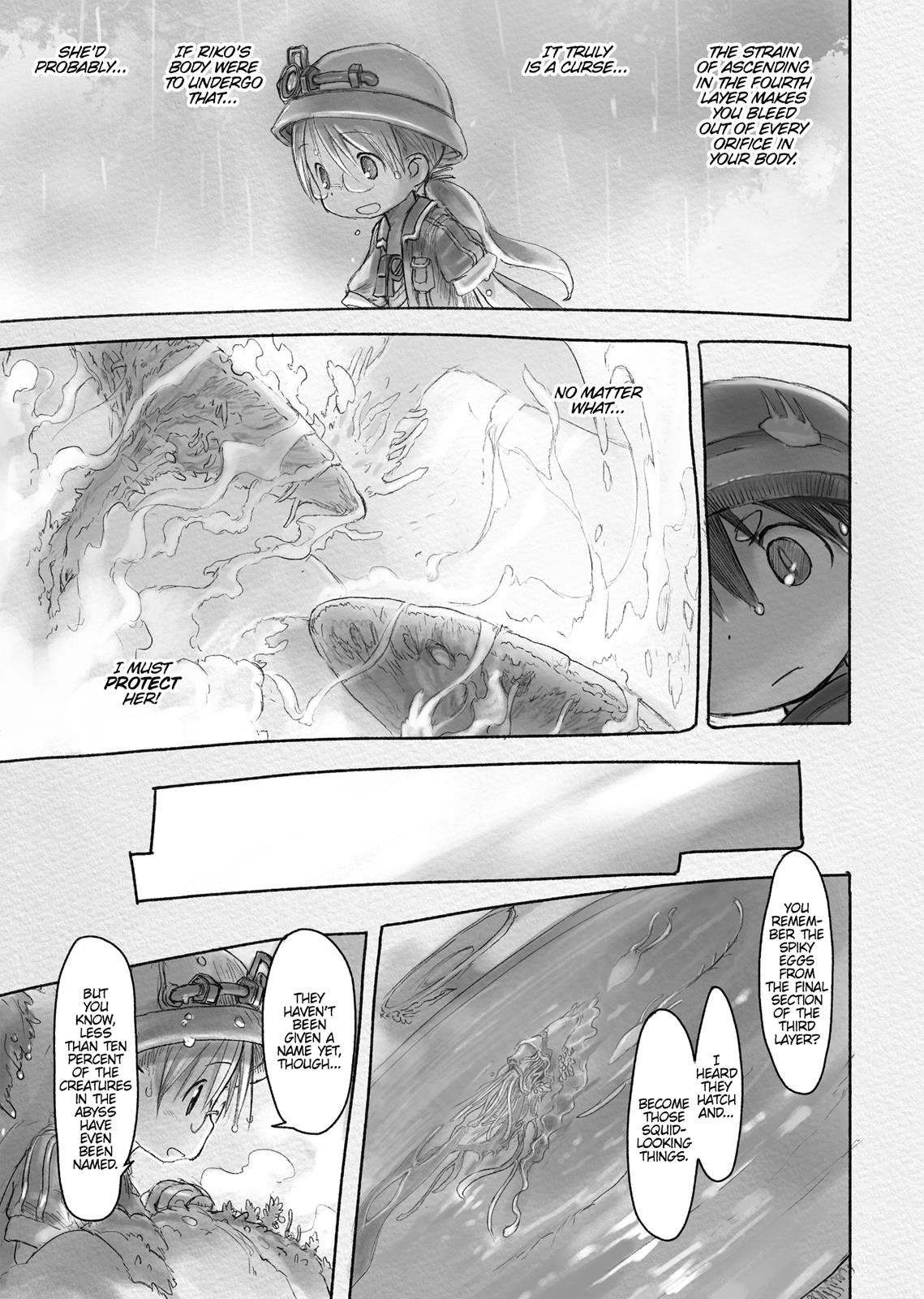 Made in Abyss Chapter 18 - Page 17