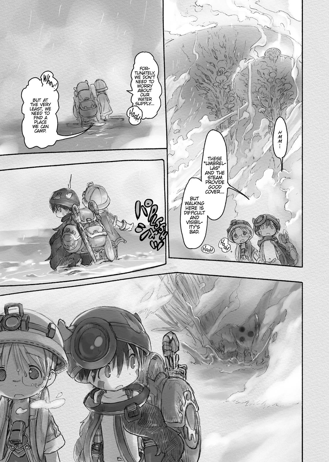 Made in Abyss Chapter 18 - Page 19