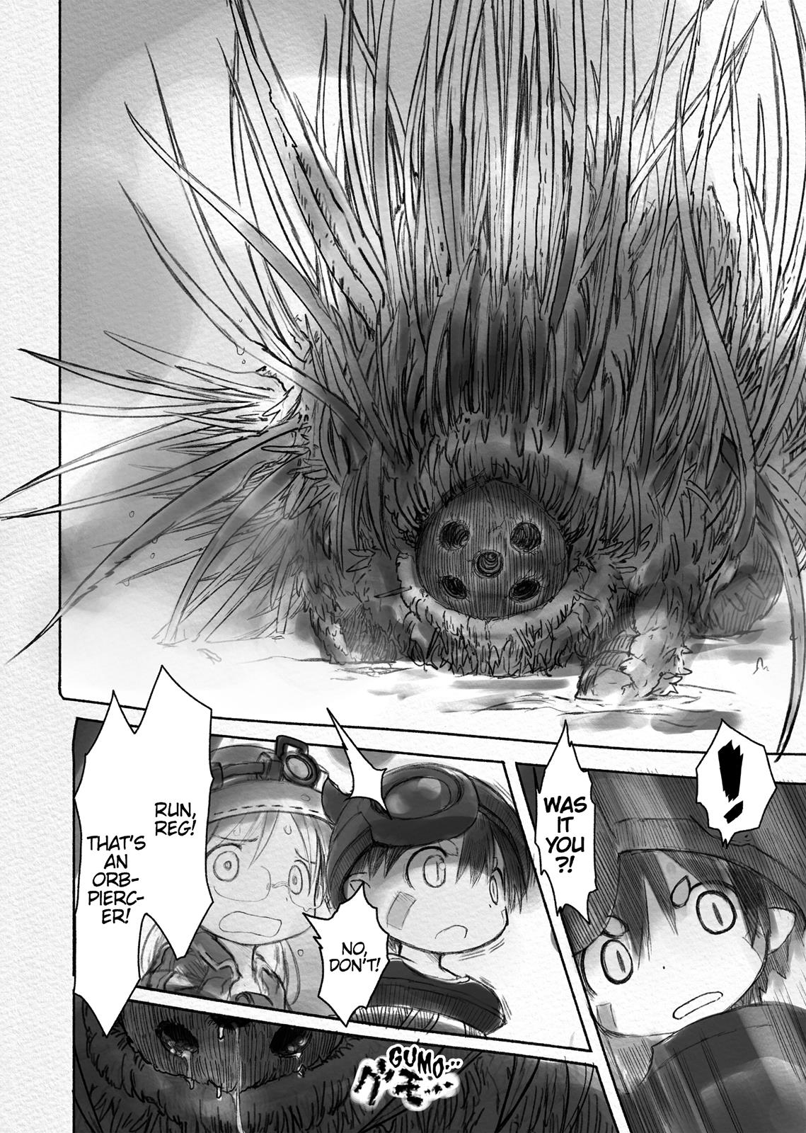Made in Abyss Chapter 18 - Page 20
