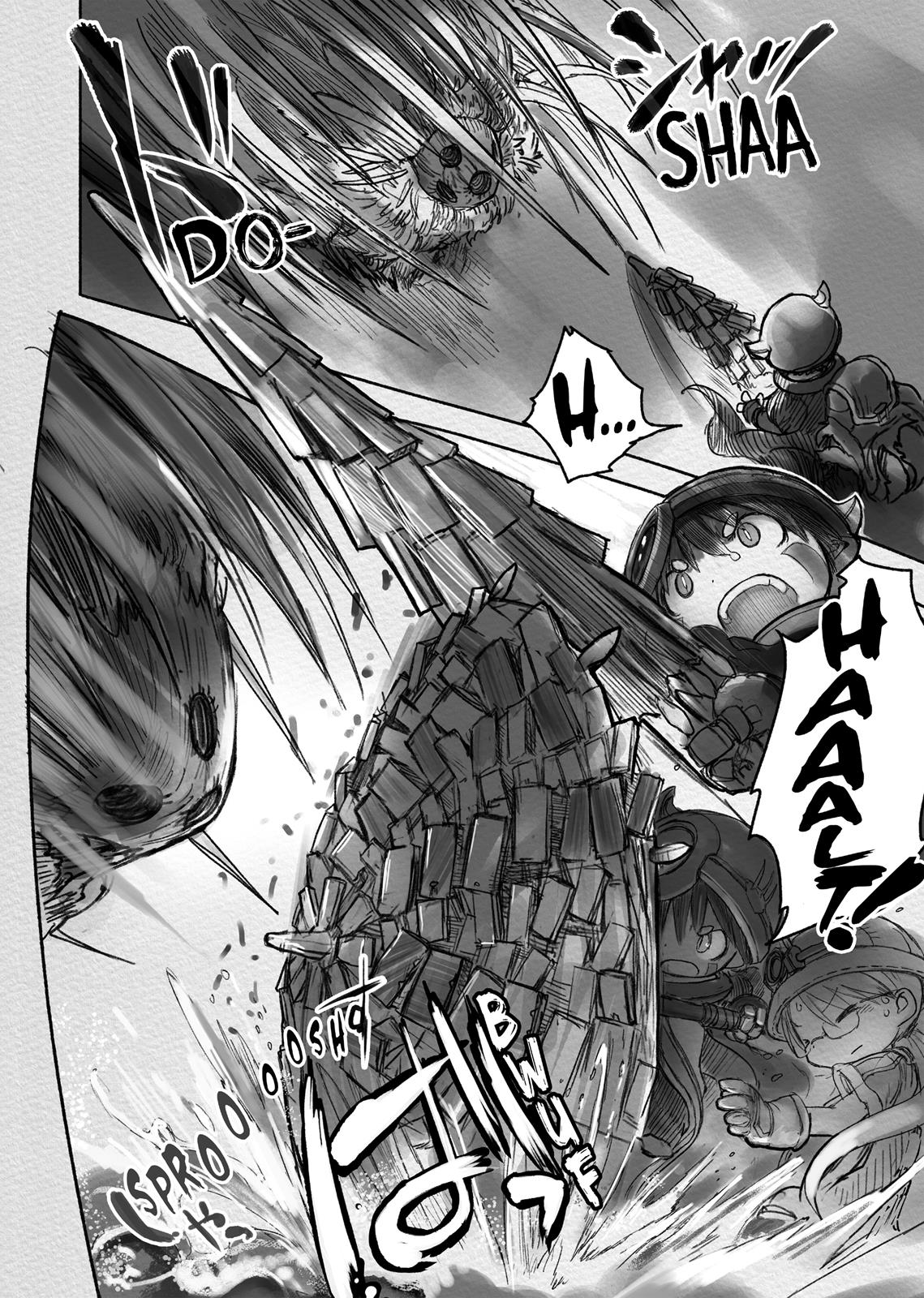 Made in Abyss Chapter 19 - Page 4