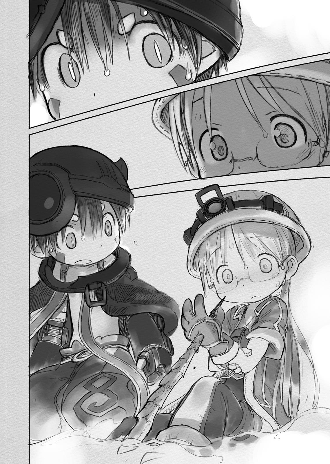 Made in Abyss Chapter 19 - Page 6