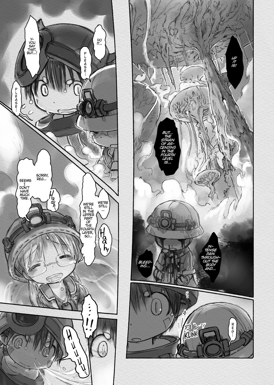 Made in Abyss Chapter 19 - Page 9
