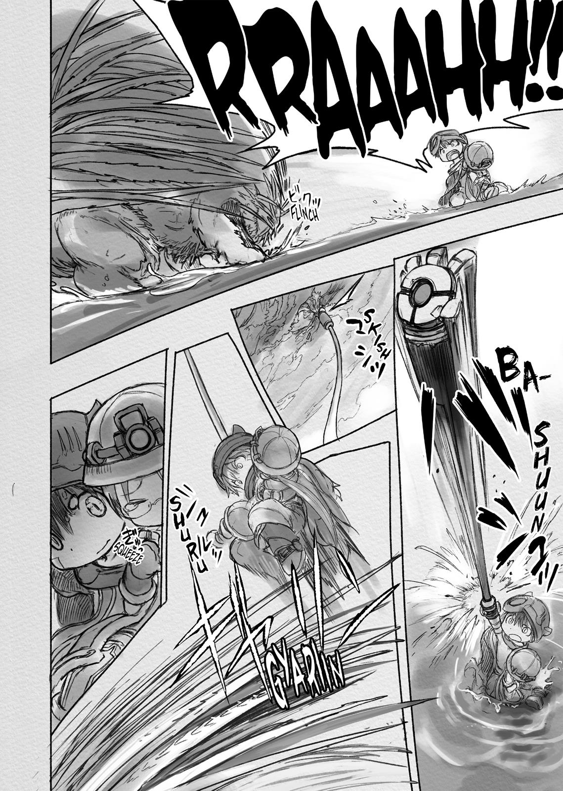 Made in Abyss Chapter 19 - Page 10