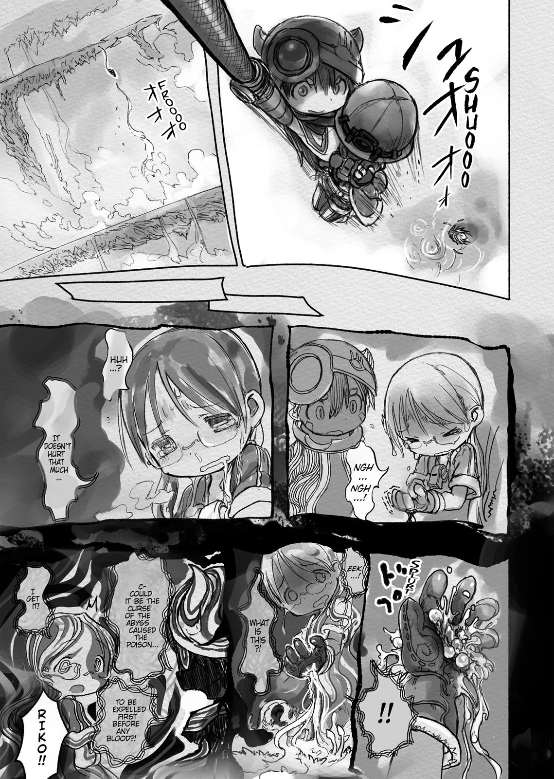 Made in Abyss Chapter 19 - Page 11
