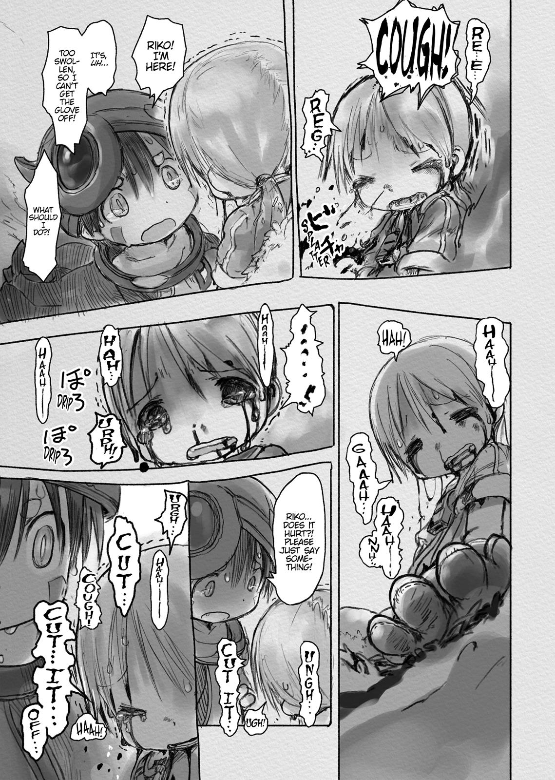 Made in Abyss Chapter 19 - Page 13