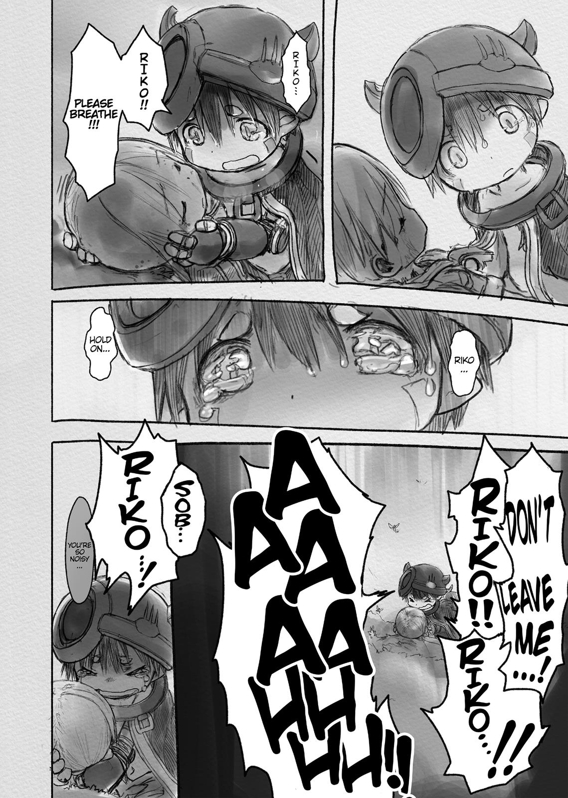 Made in Abyss Chapter 19 - Page 20