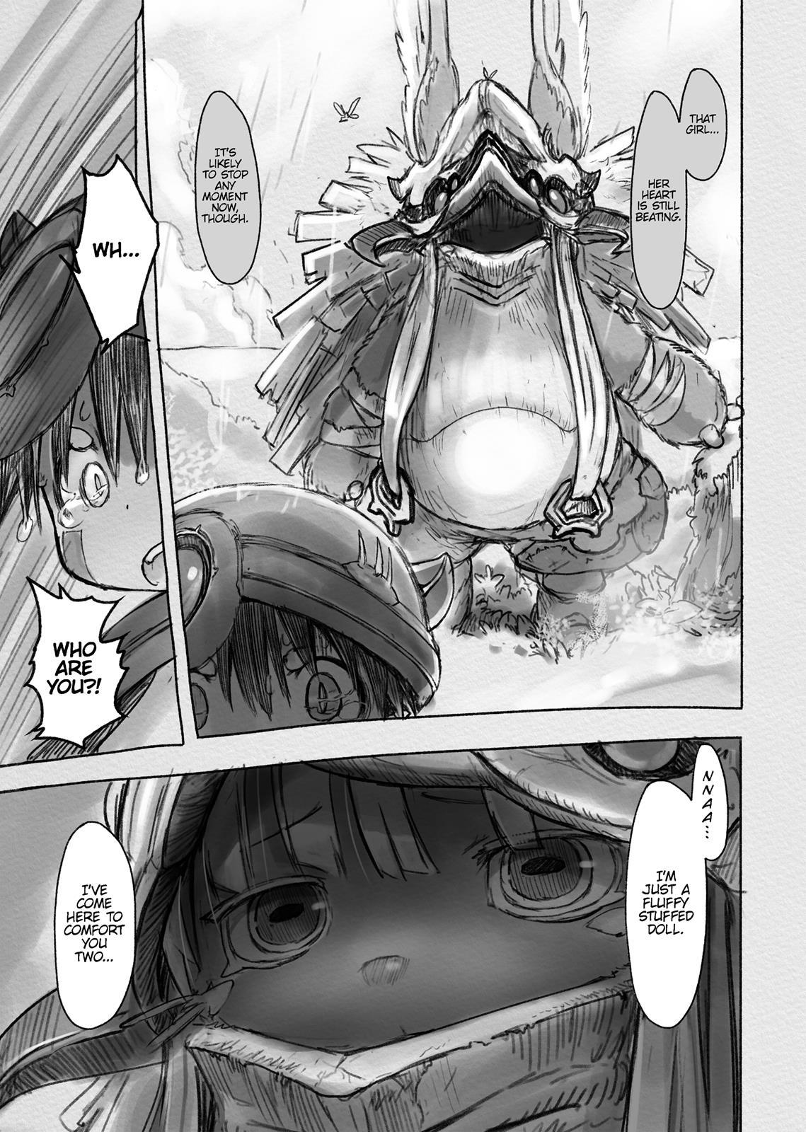 Made in Abyss Chapter 19 - Page 21