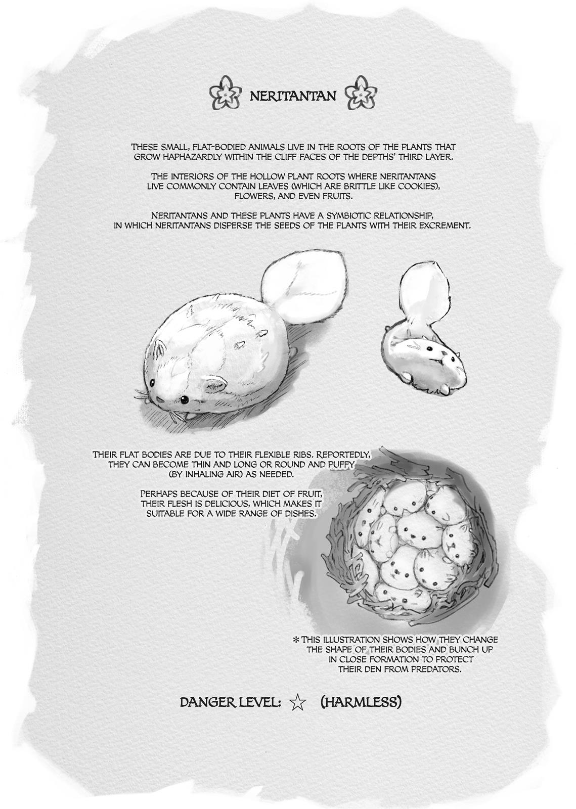 Made in Abyss Chapter 19 - Page 22