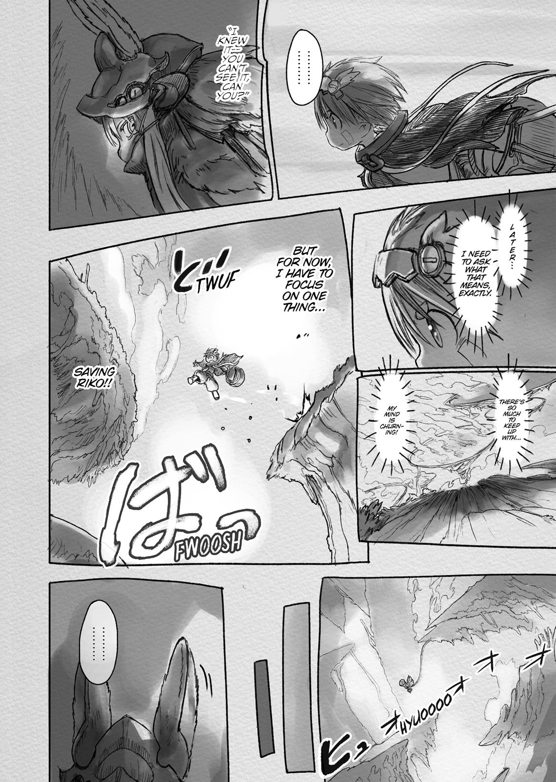 Made in Abyss Chapter 20 - Page 16