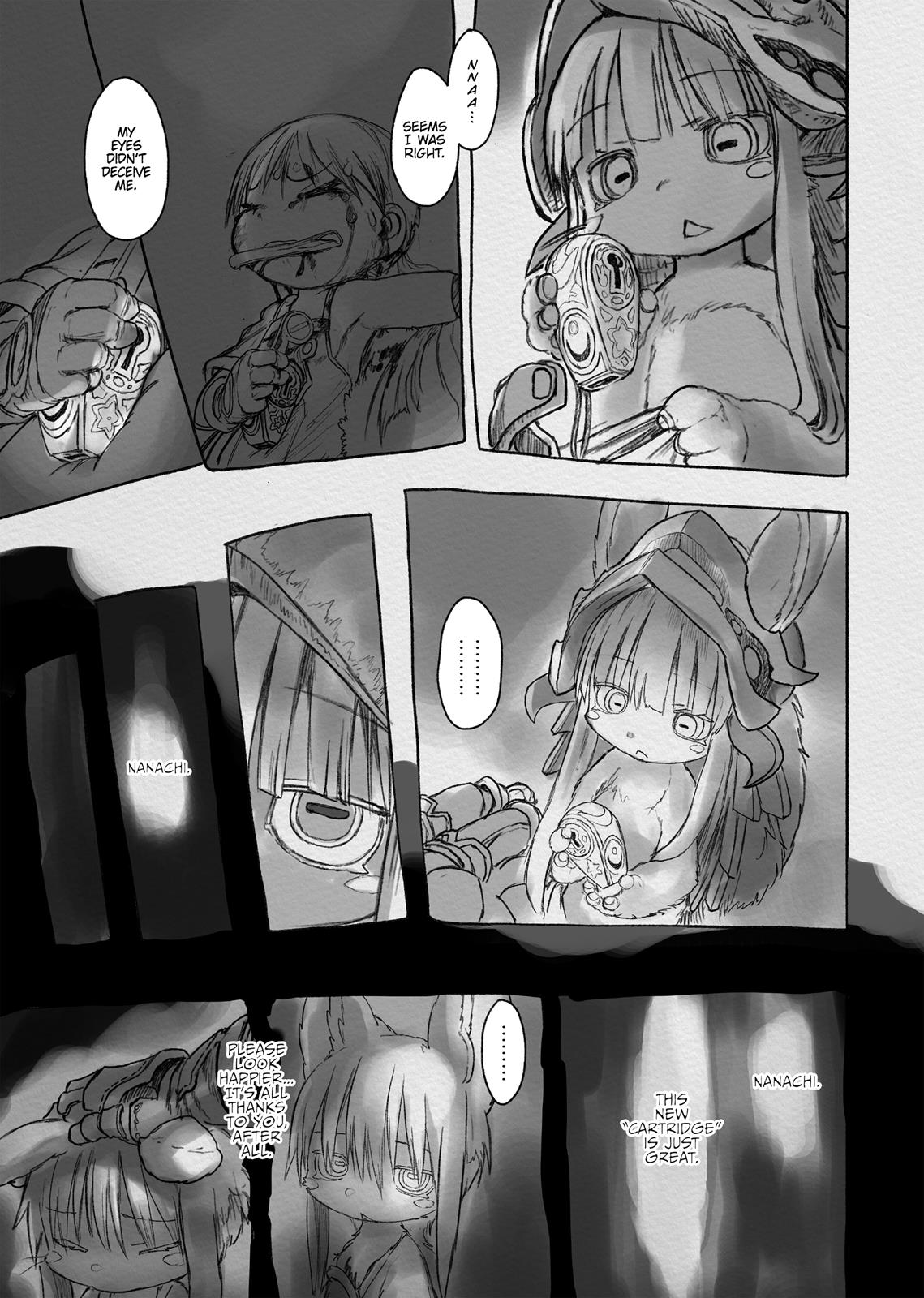 Made in Abyss Chapter 20 - Page 17