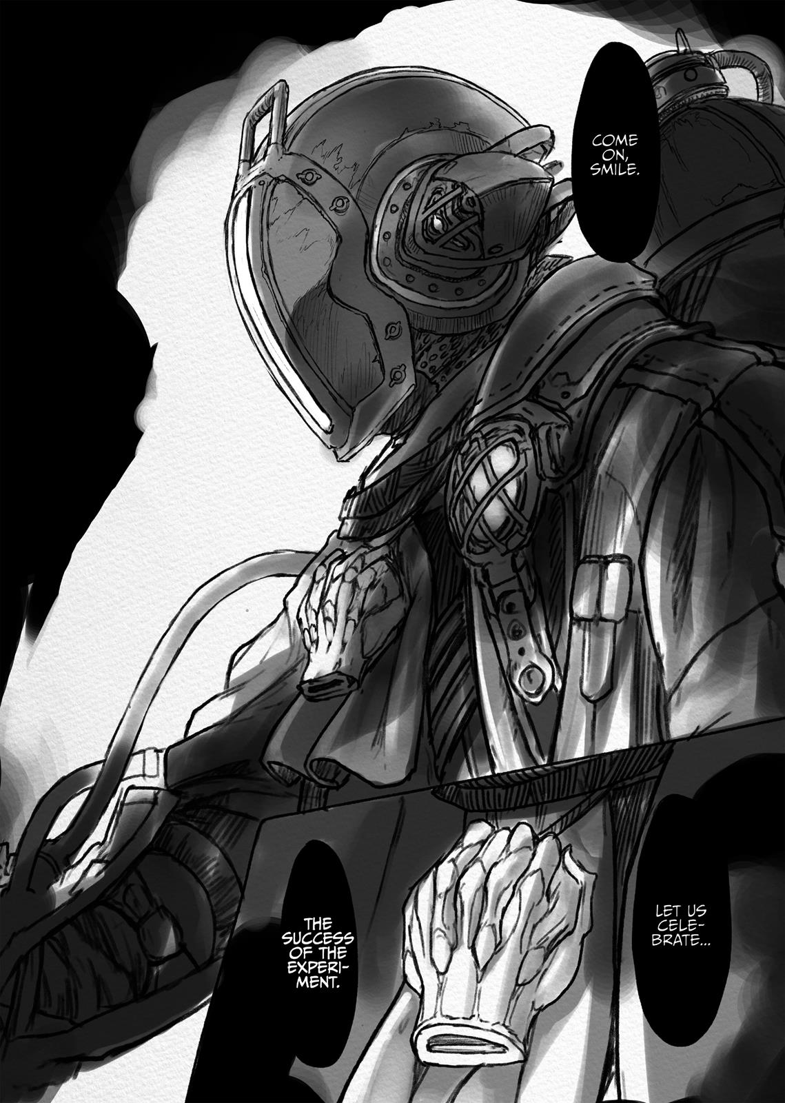 Made in Abyss Chapter 20 - Page 18