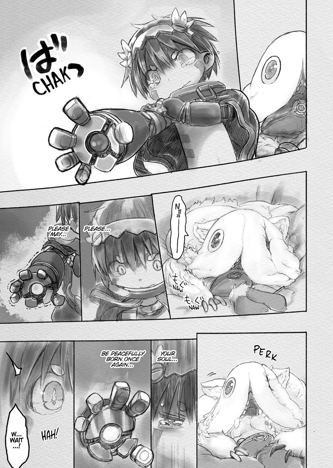 Made in Abyss Chapter 24 - Page 9