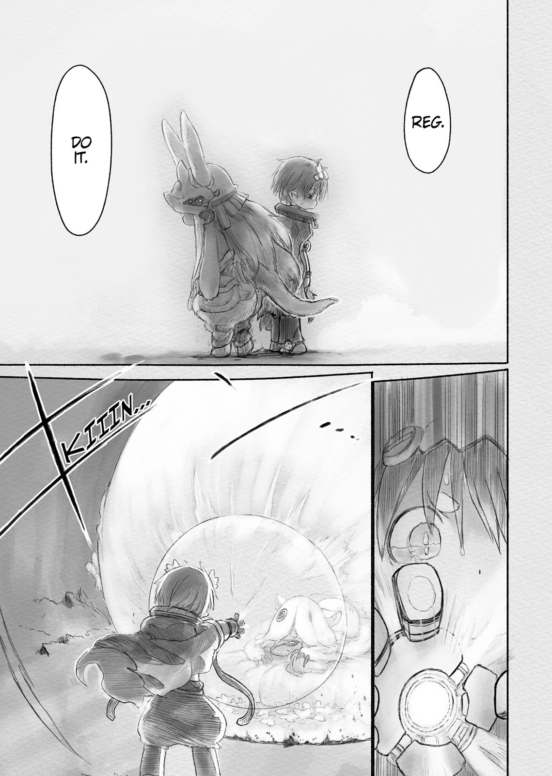 Made in Abyss Chapter 24 - Page 11