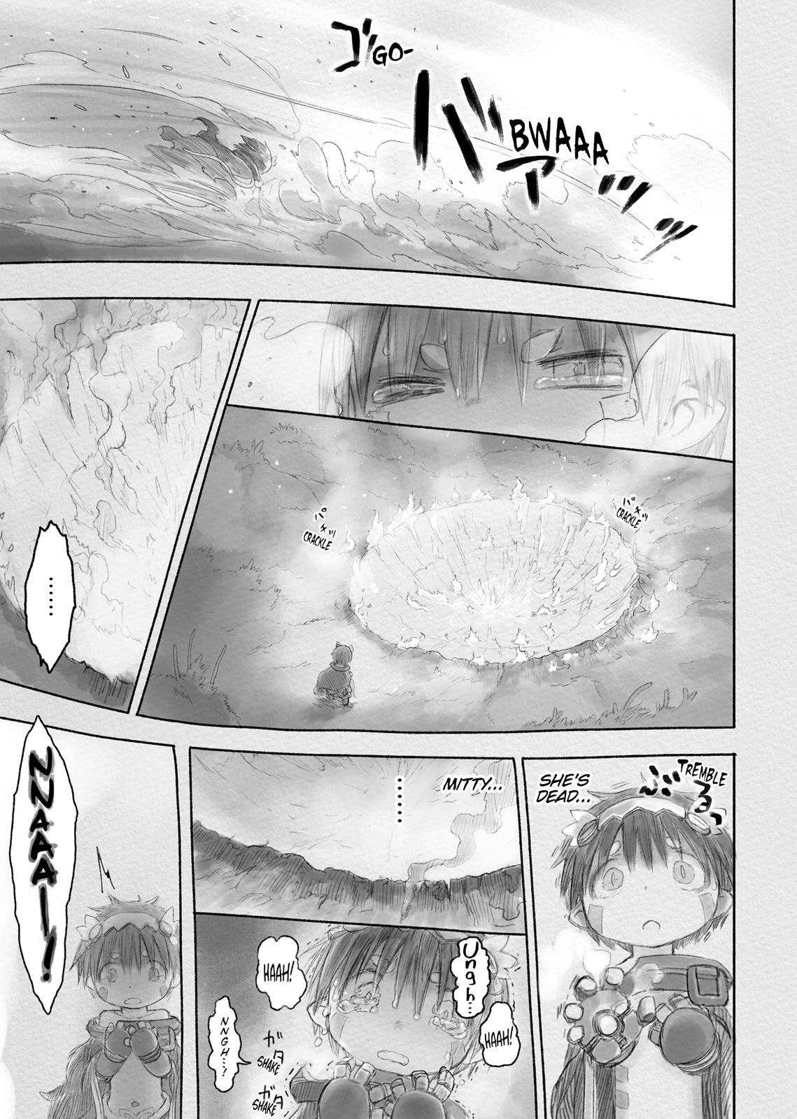 Made in Abyss Chapter 24 - Page 13
