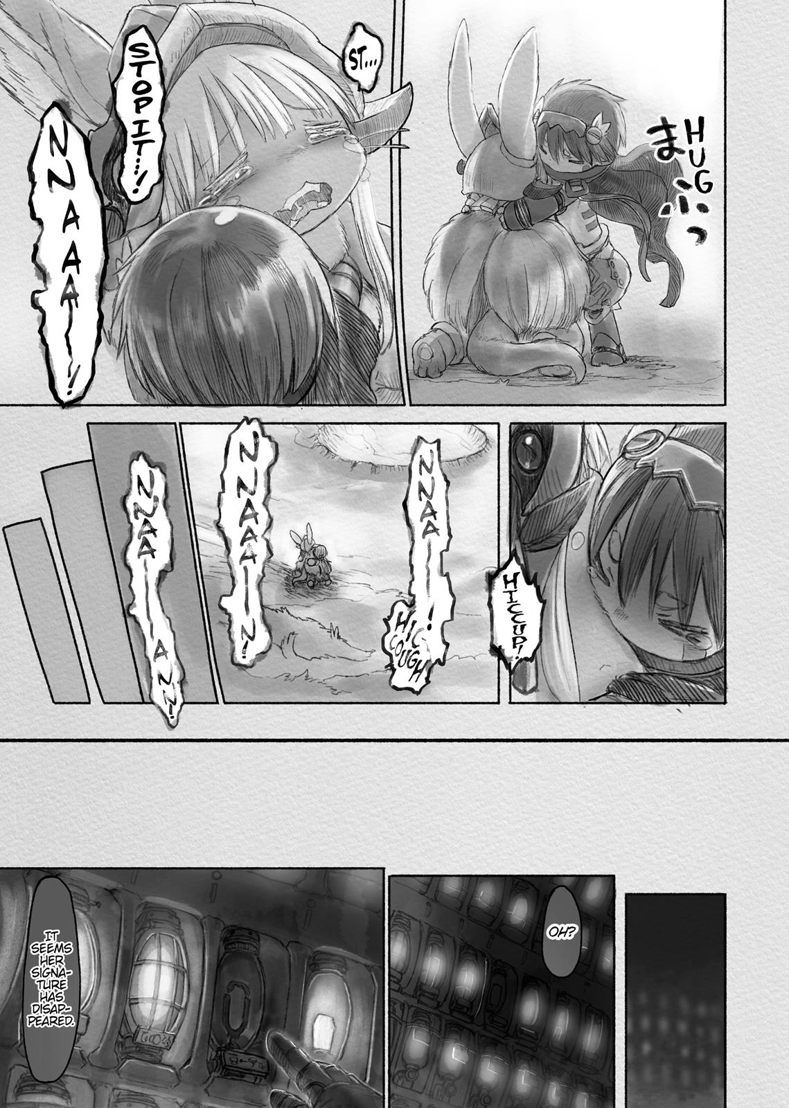 Made in Abyss Chapter 24 - Page 15