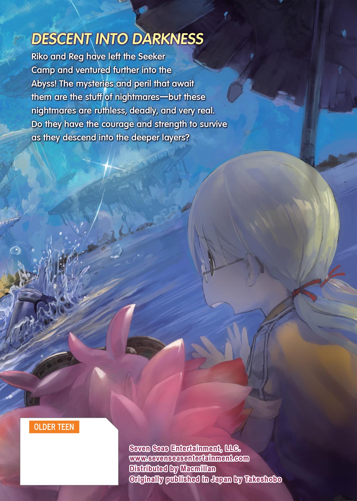 Made in Abyss Chapter 24 - Page 20