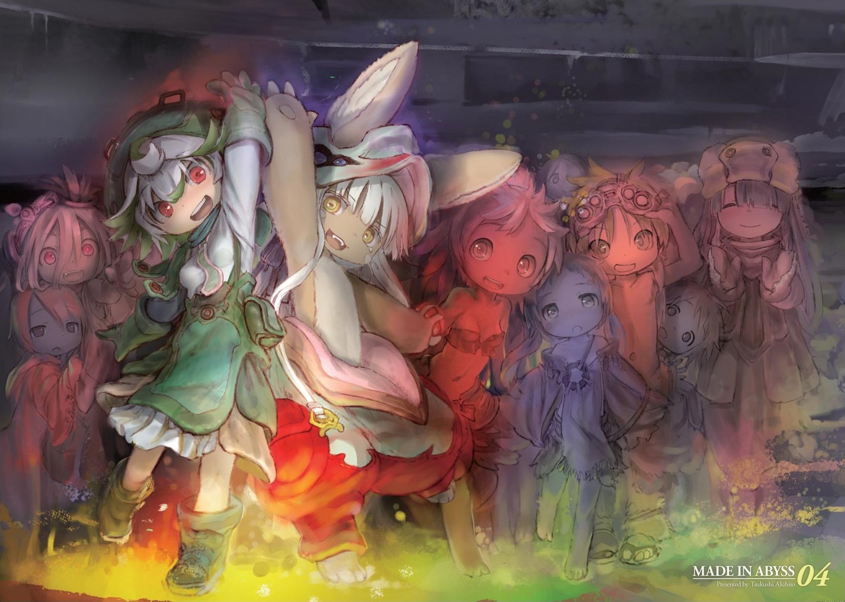 Made in Abyss Chapter 25 - Page 3