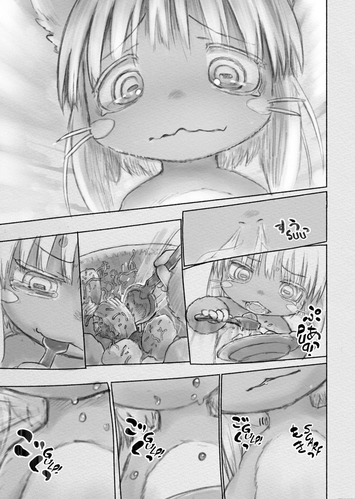 Made in Abyss Chapter 25 - Page 13