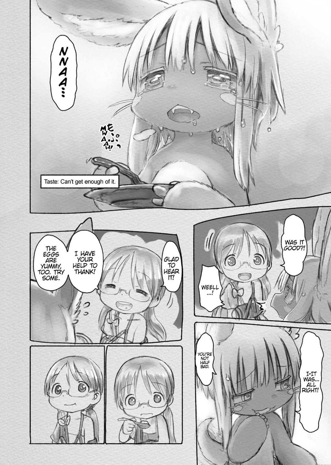Made in Abyss Chapter 25 - Page 14