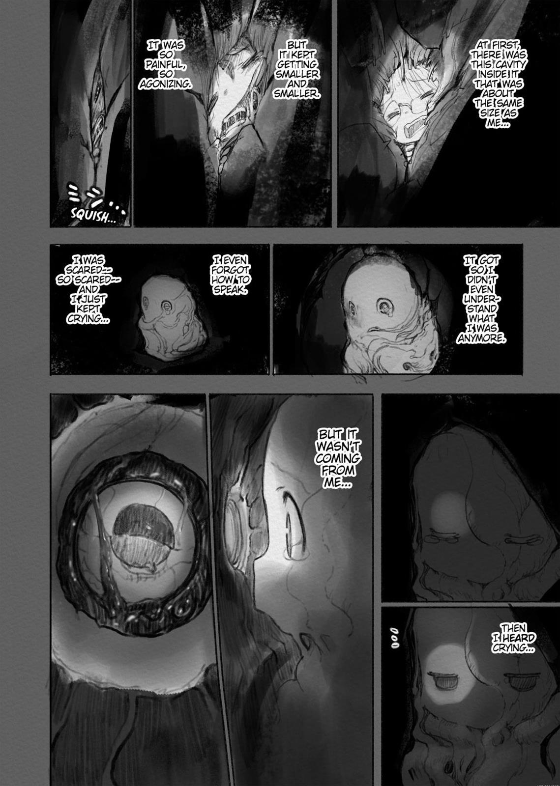 Made in Abyss Chapter 25 - Page 16