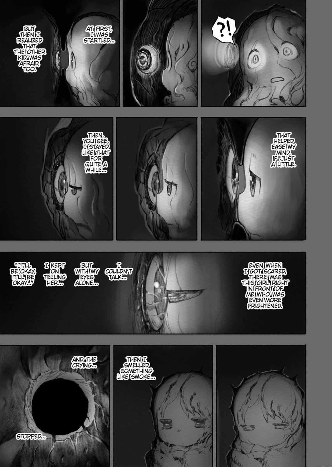 Made in Abyss Chapter 25 - Page 17