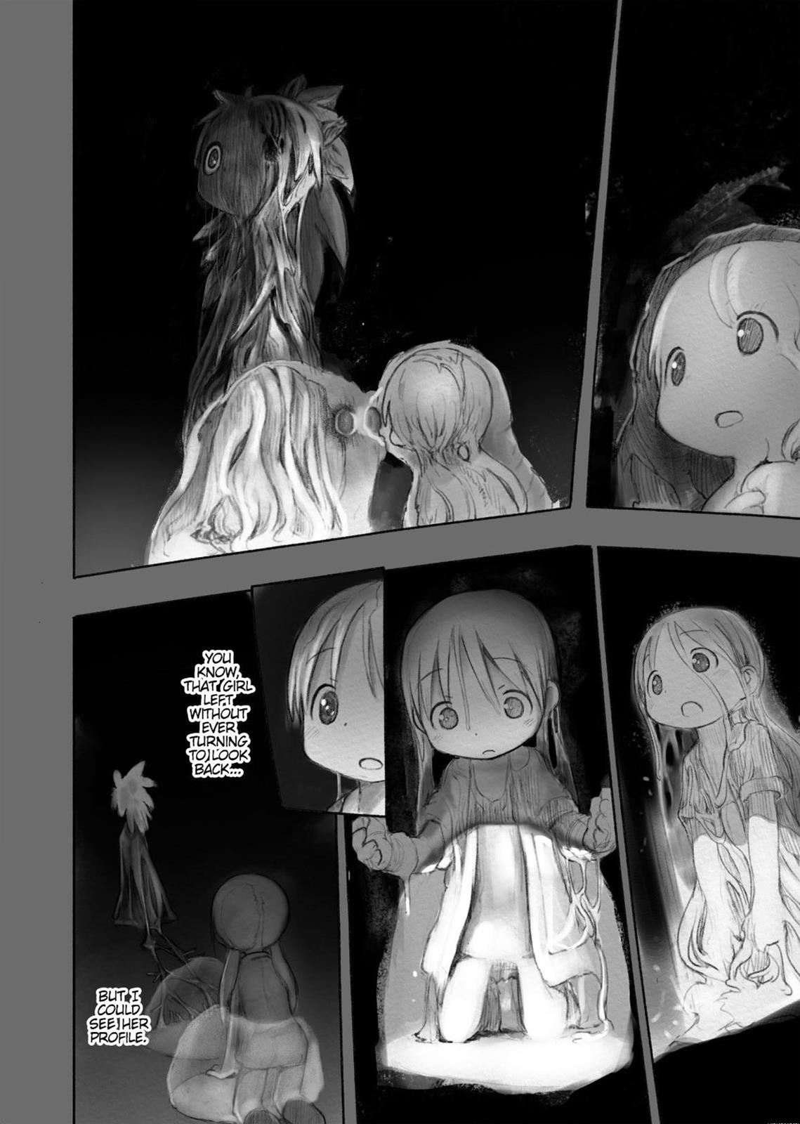 Made in Abyss Chapter 25 - Page 18